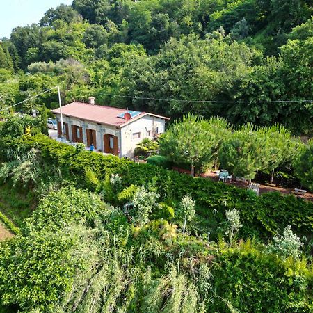 Вілла Agriturismo Le Fontane - Lago Di Bolsena Grotte di Castro Екстер'єр фото