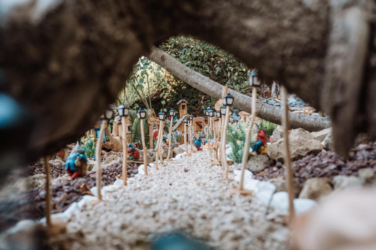 Вілла Agriturismo Le Fontane - Lago Di Bolsena Grotte di Castro Екстер'єр фото